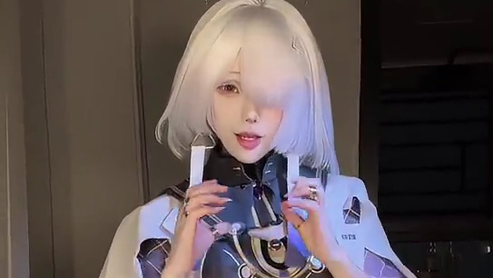 走吧和莫宁回家 鸣潮新版本上线 已成年 co