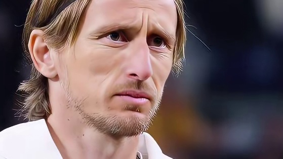 莫德里奇成为意大利“出场时间”最多的球员#足球