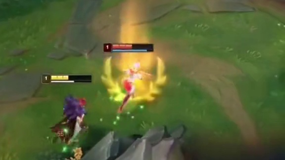 一直以为是致盲，没想到特么是近视