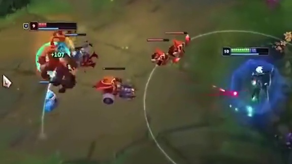 血越少，血越多