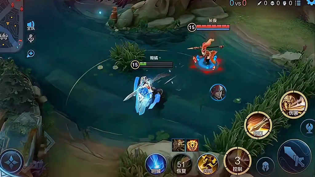 国服亚瑟的操作！