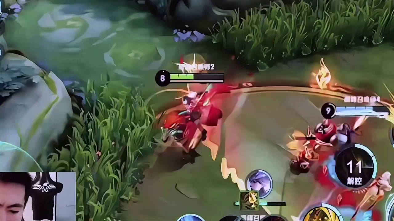 玩好关羽，得要学会预判