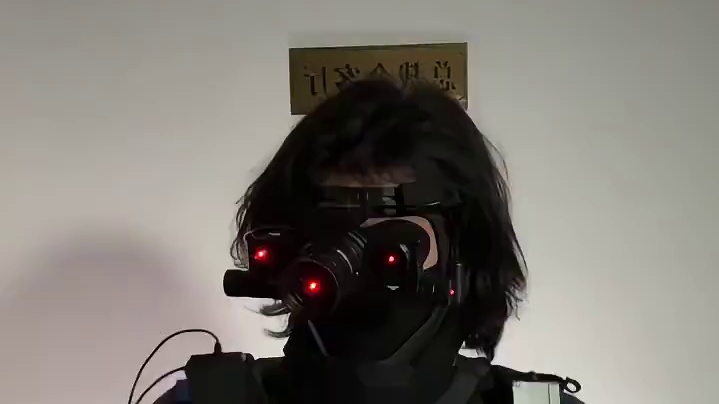 飞溅的粑儿（限定夜色版）cos夜色摇