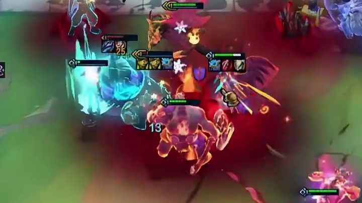 7诺克萨斯九五有多猛