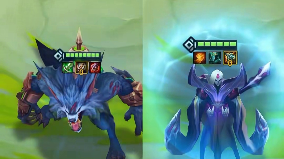 84卑狼最新顶级玩法 斩杀十诺克萨斯 后期还能爽追三星四费