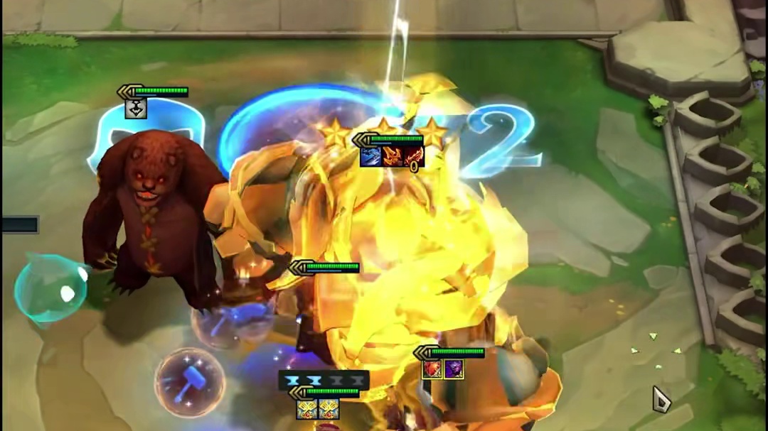 云顶丨以绪800层就收菜！ 设计师私人定制以绪塔尔！云顶之弈金铲铲之战