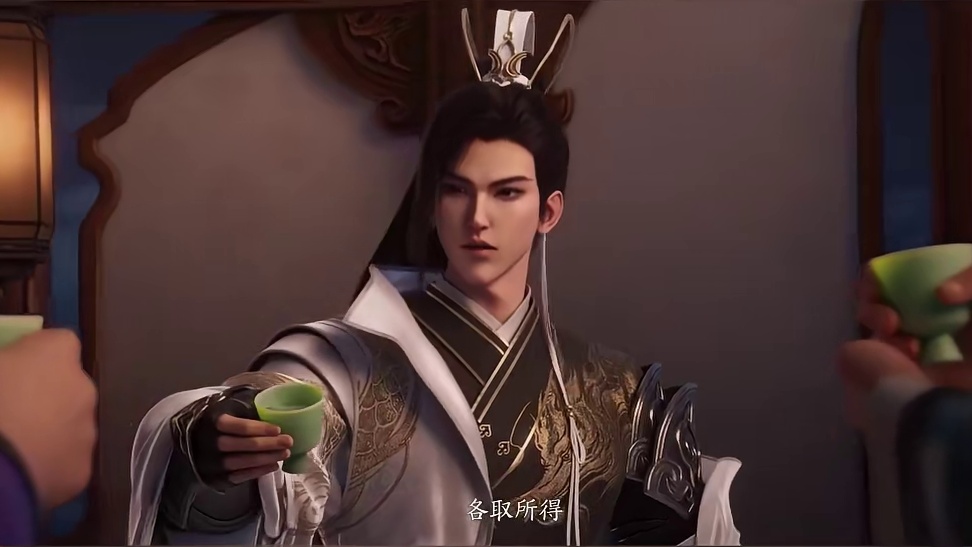 从游戏角色的IA融合，不断整活儿，到角色穿越到现实与机器人， 和机器人何为一体逆水寒方