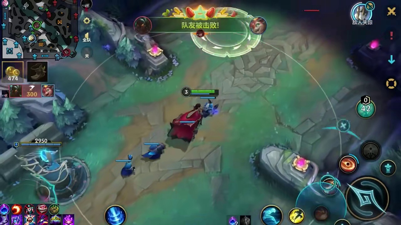 机制数值双拉满 手游梅尔岂止是三体人啊！！