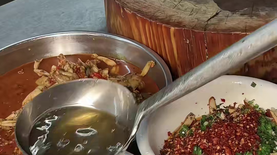 好喜欢长沙老街里的烟火气美食！