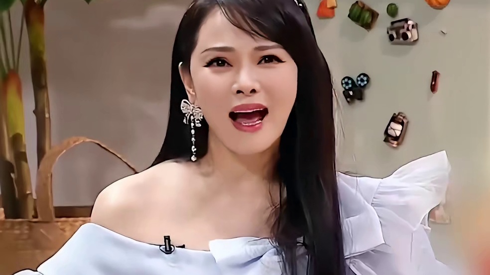 伊能静的恋爱观好正啊