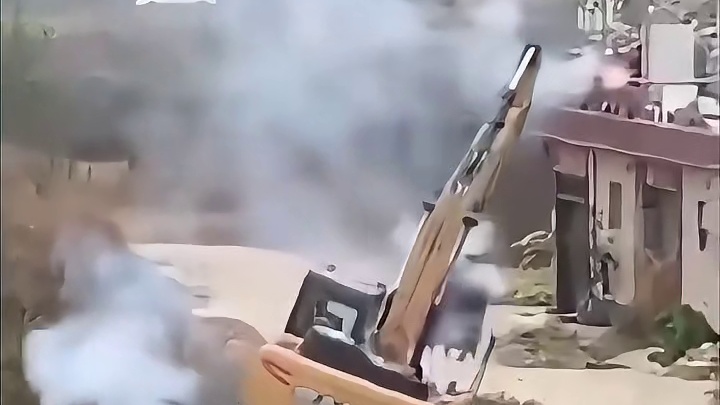 想强拆我得家园，那肯定不好使