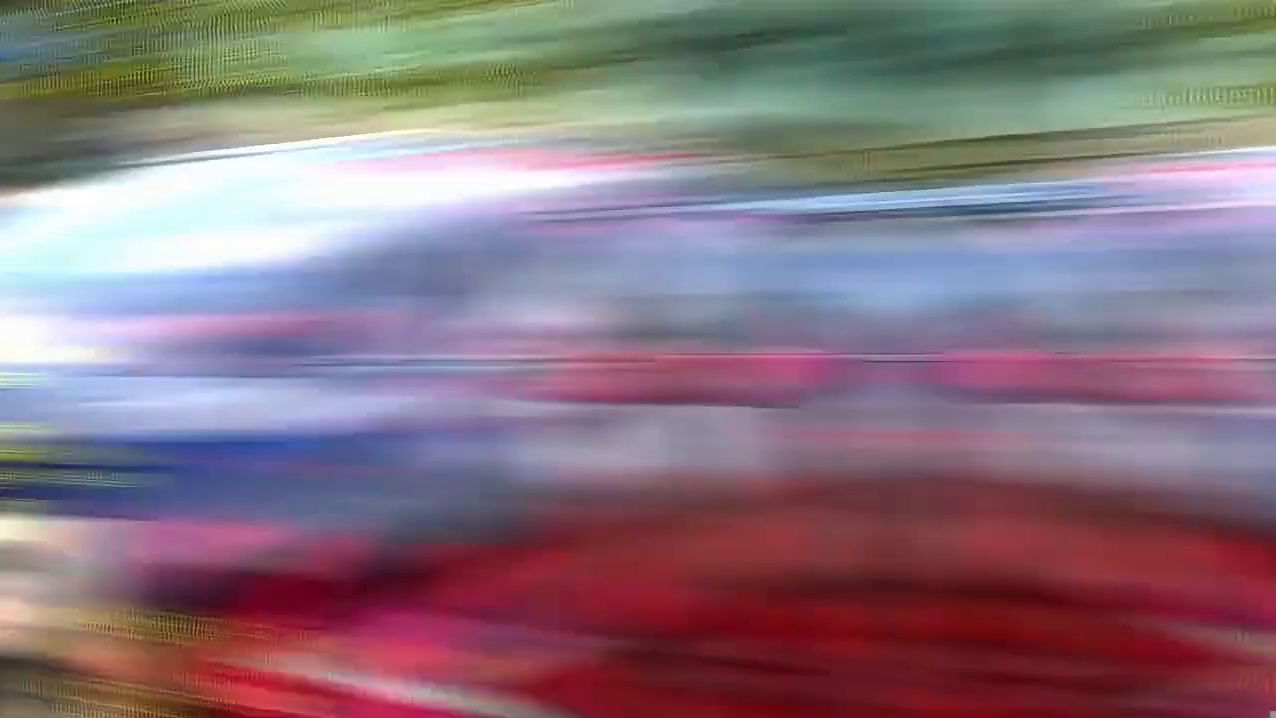 海岛一夏惊险“5腾空”跑法，终点极限反超！