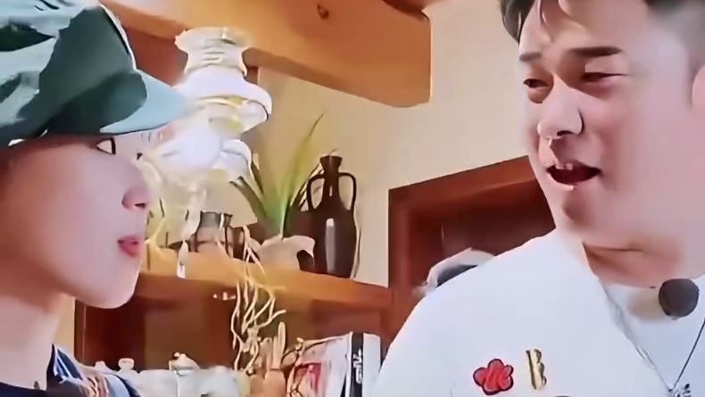 陈赫做的这道菜，是不是偷师黄磊的手艺，直接给人香迷糊了！