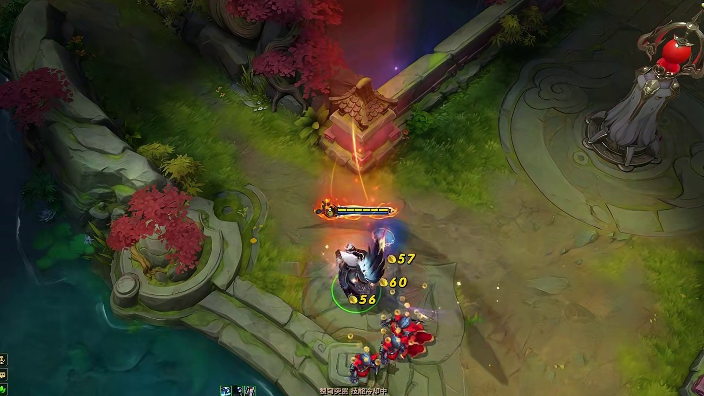 英魂之刃十一周年杨戬新皮肤