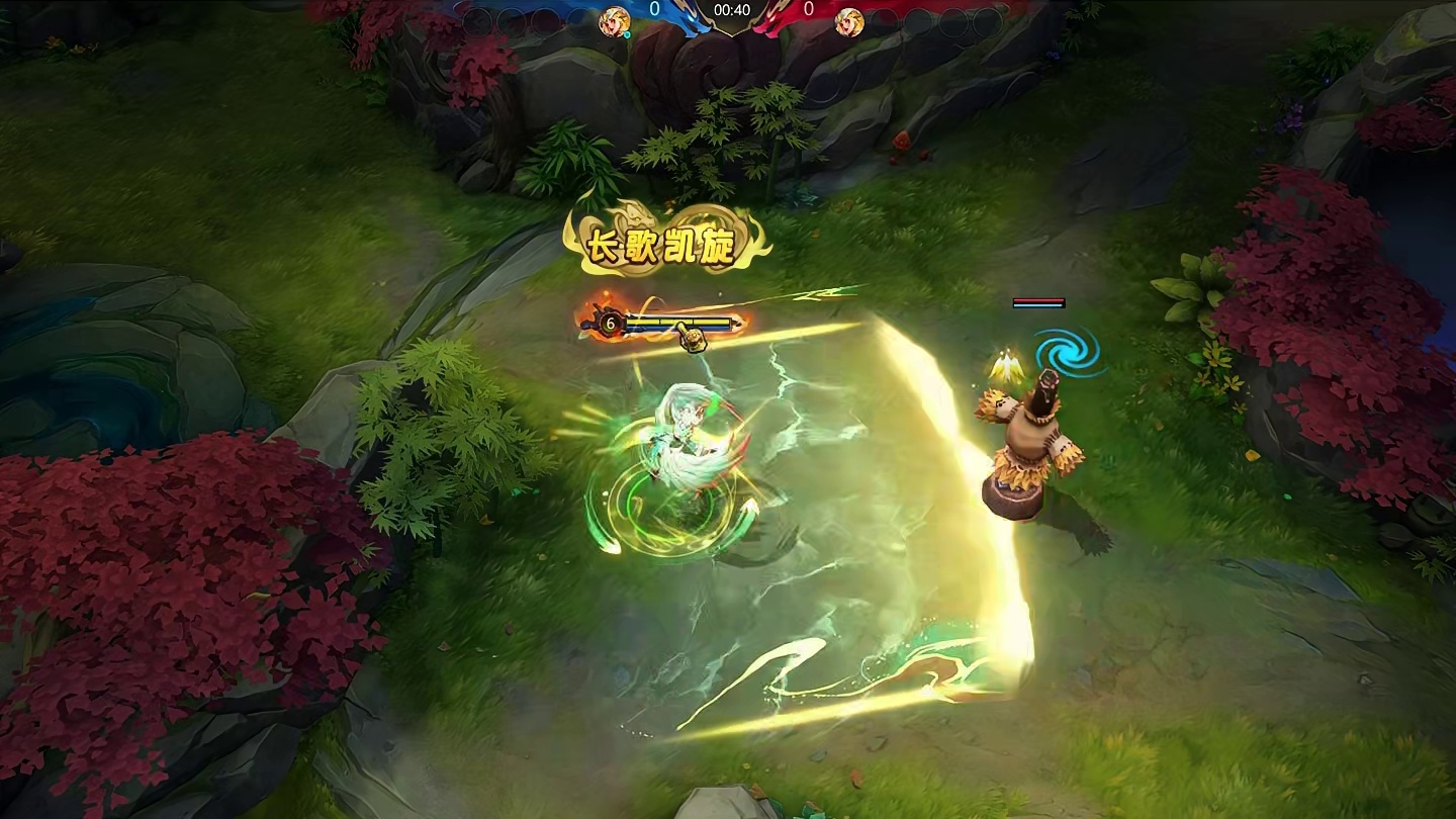 英魂之刃十一周年精卫新皮肤