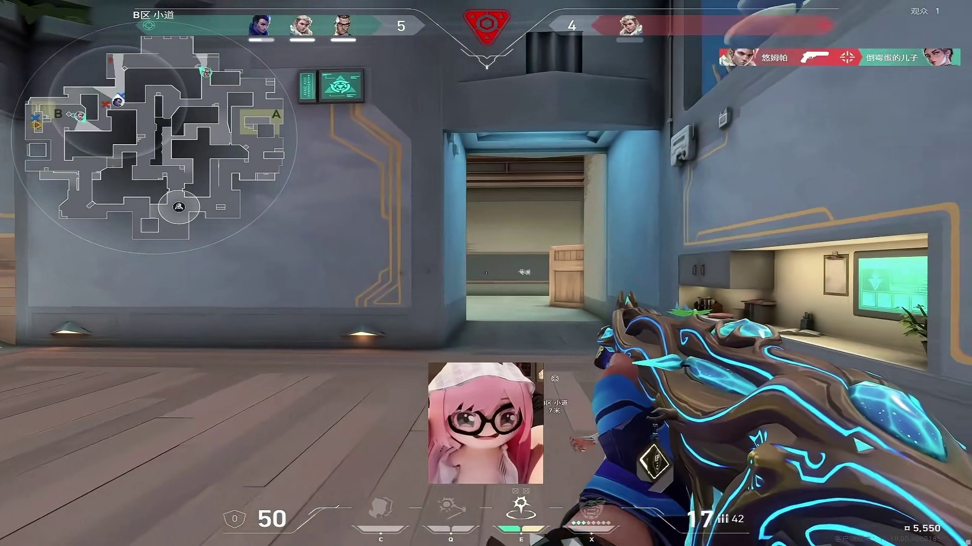 我用露官 创死了100个人