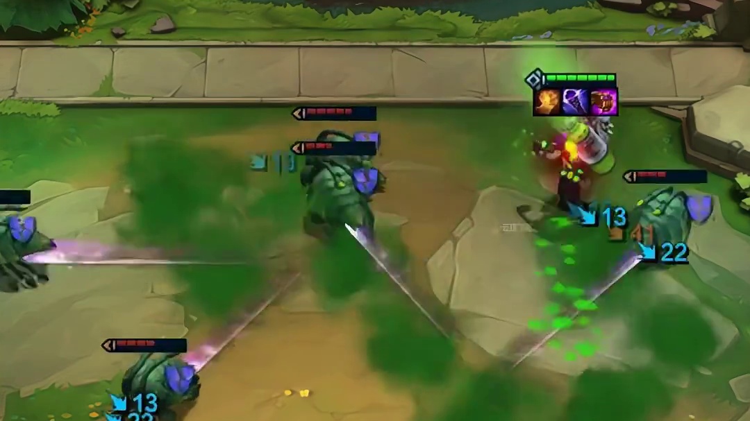 河蟹：“这真是一场酣畅淋漓的战斗啊！”