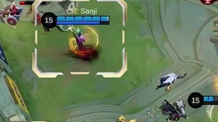 Sanji泉水瞬秒敌方，TL一鼓作气拿下比赛胜利