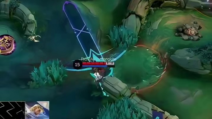 Edward赛乐势不可挡,RORA锁定胜局进入八强