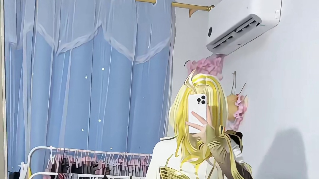 自我之象 犹在镜中