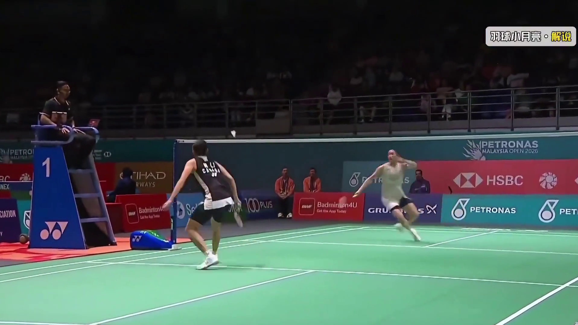 【解说】2026开年最强女单战！安洗莹vs李文珊！