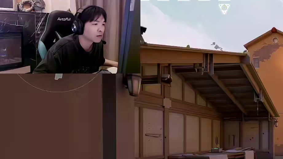 cxy听见女孩要加好友秒同意队友弹幕全都绷不住了