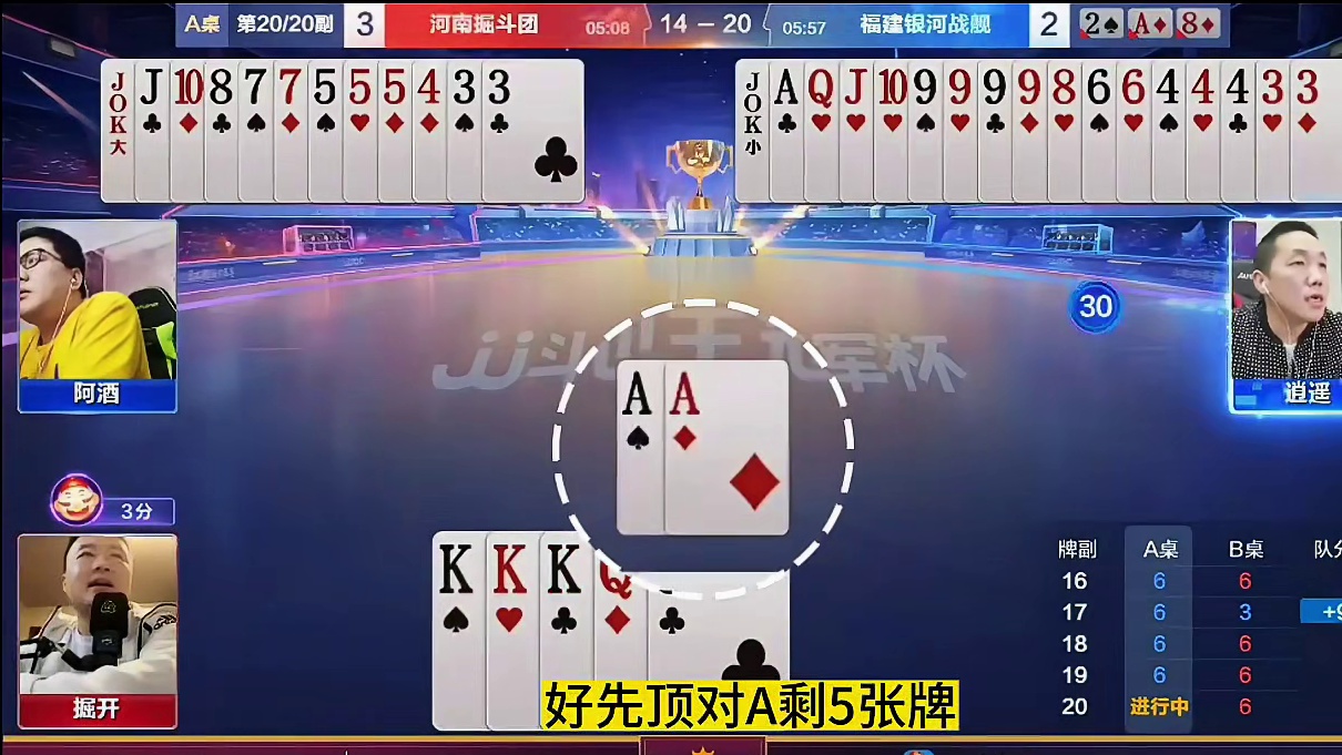 哎呦这底牌真是天补了