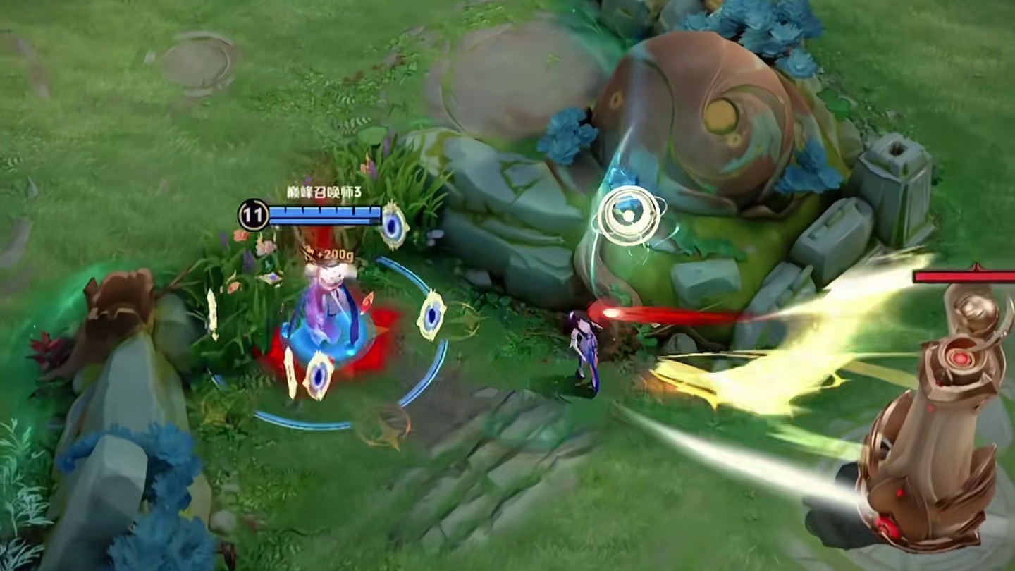 甄姬：下一把必须禁掉后羿….谁掌握了全局节奏谁才是最后赢家…