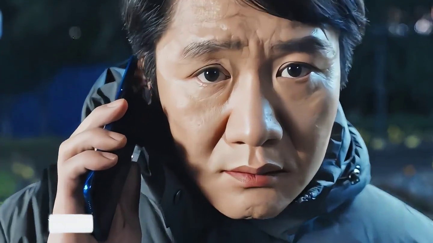 其实人已在脑海中如走马灯般回放过往