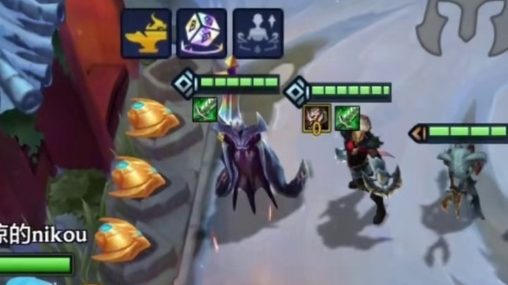 飞天船长的伤害太爆炸了