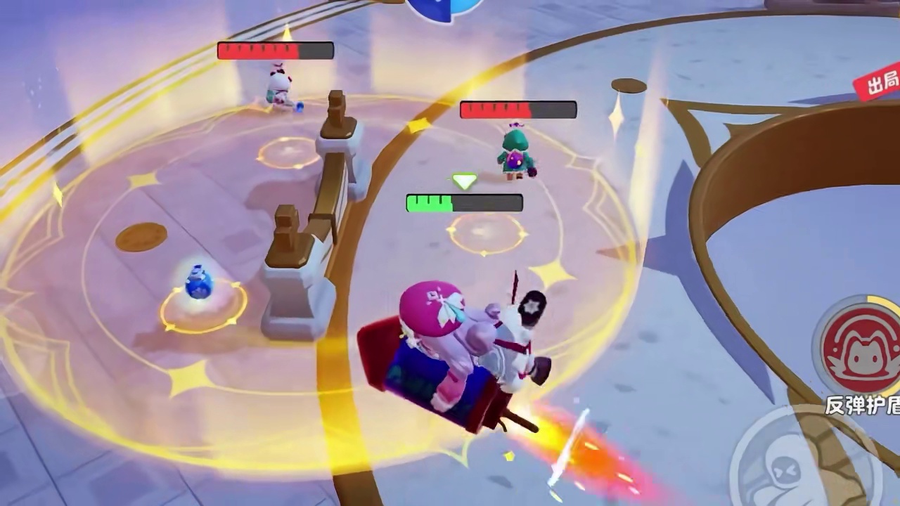 元梦之星：粉丝让我全程保送她，不然就要取关我？