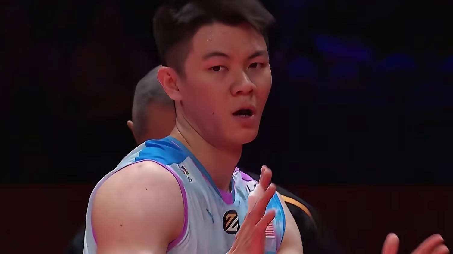 李诗沣受伤退赛，竞技体育总是充满不确定性