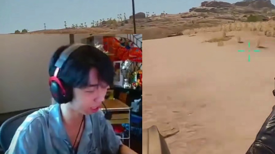 XDD德伟巴不得我PNC死呢