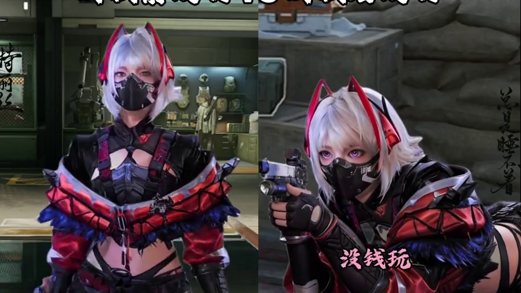 麦晓雯——全自动吵架机