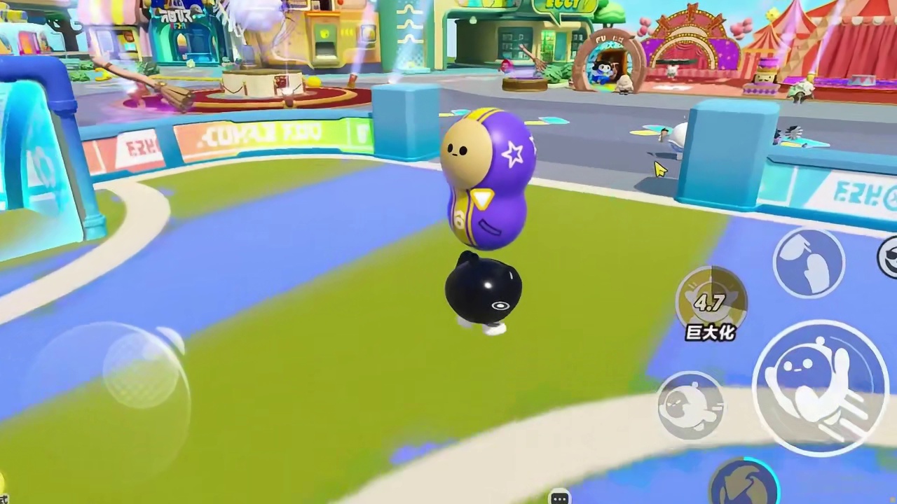 蛋仔派对:不要把守门员丢进虚空