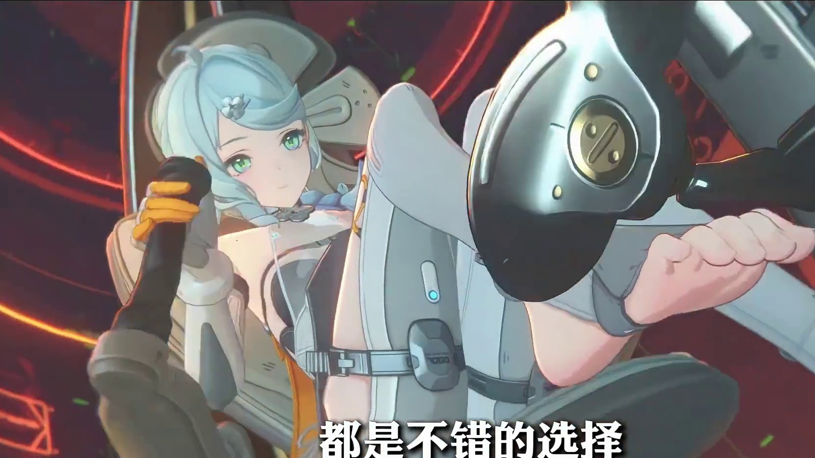 【1月16日危局强袭战阵容推荐】终于知道为什么亵渎者会有物理弱点了...原来是为了她？