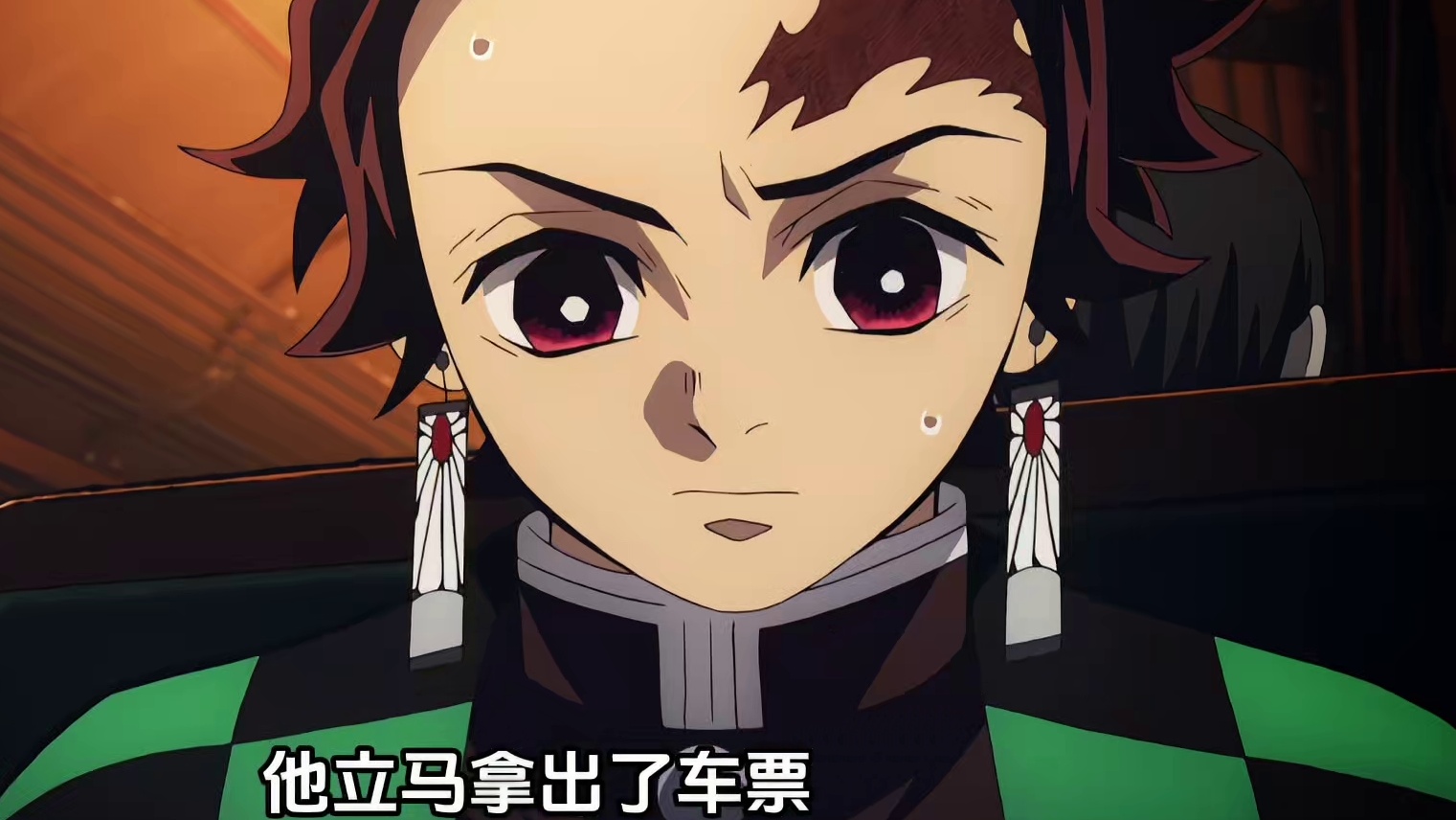 【鬼灭第二季04】不准你侮辱我家人！！！