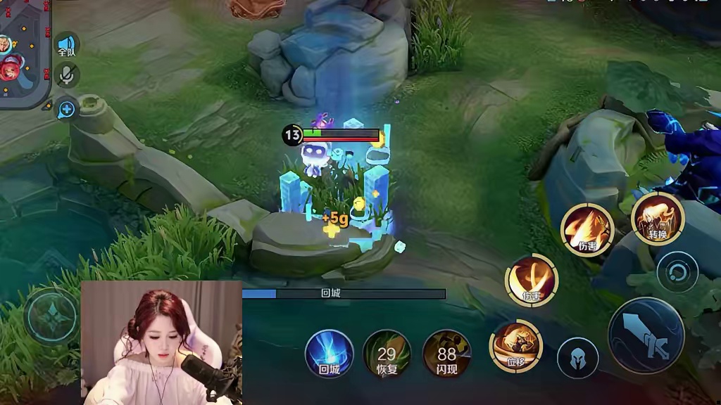 想来波大的，没想到拉了坨大的