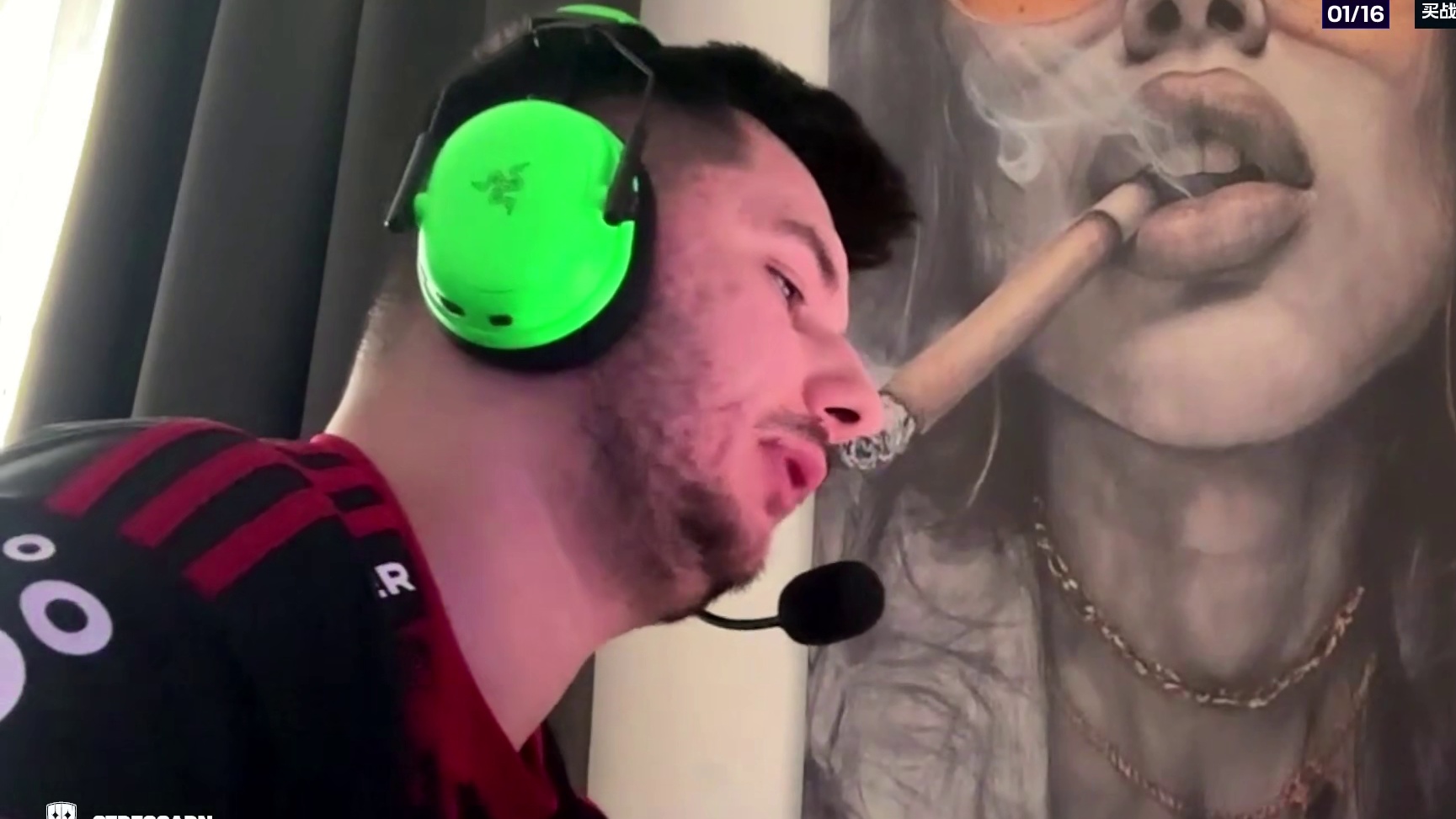 上半场手枪局，Spirit全歼对方取得回合胜利，Spirit 1:0 SINNERS