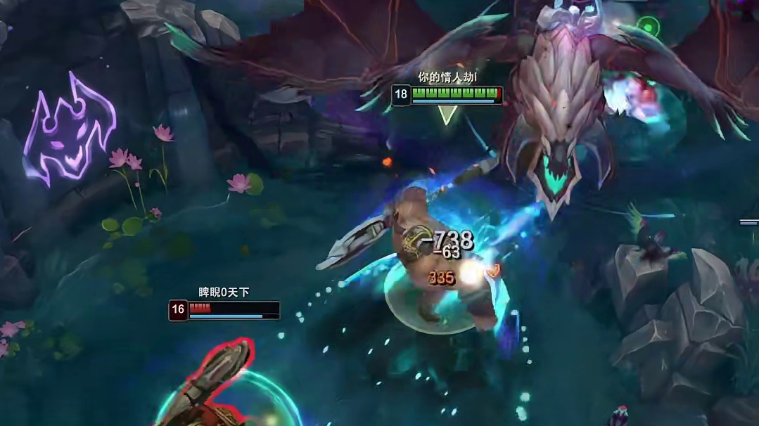 帮狗头抓一抓# 英雄联盟