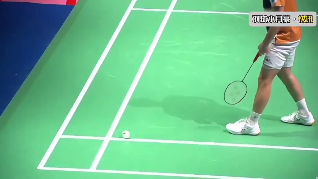 兼项小波波夫0-2不敌乔纳坦，无缘印度公开赛半决赛