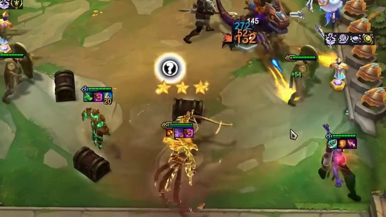 好消息！3星霸王龙！坏消息！2阶段霸王龙.. 格温狂欢月