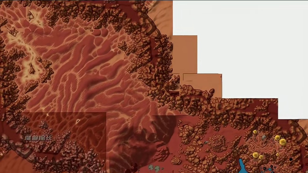 探索魔兽世界设计师废弃的外域