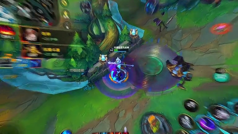 中单狗头最新出装符文，学会你也能一个q秒人！