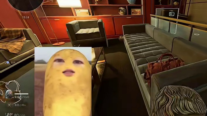 勉强给整活了。