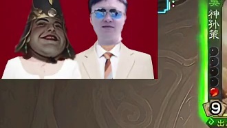 大宝VS大英霸！嗓子发炎，休息一天！