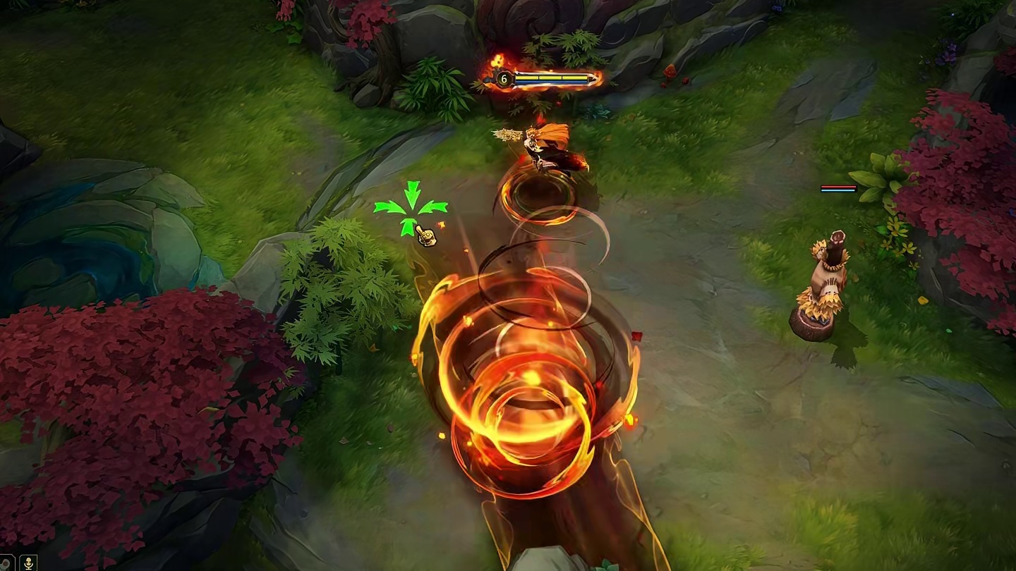 英魂之刃十一周年铁扇公主新皮肤