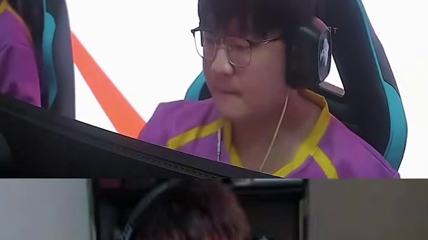 EVEN看11苏首登赛场熟悉的配方说是神经病，最后解说欢迎TLG来到CFPL