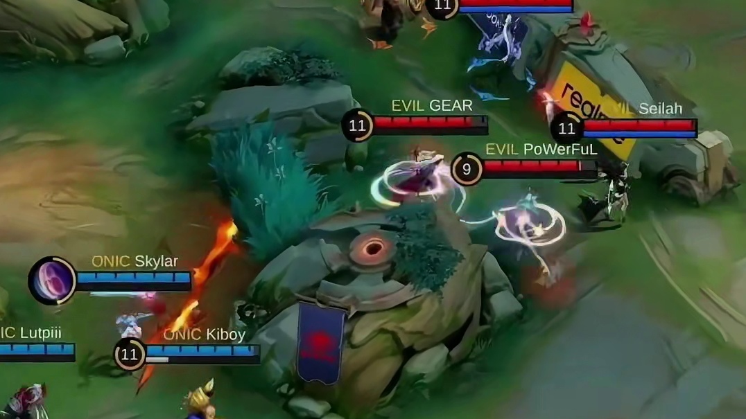 属于我们自己的武魂融合技，完美配合拿下比赛