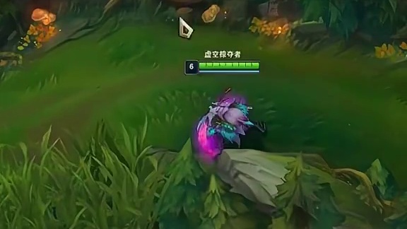 螳螂：这盲僧预判了我的预判